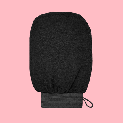 כפפת פילינג  HIGLOW לעור זוהר וחלק